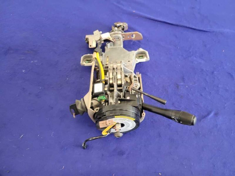 1999-2004 Ford Mustang Cobra SVT DOHC Steering Column Tan Trim Ring Bezel 2386 - The Parts Farm