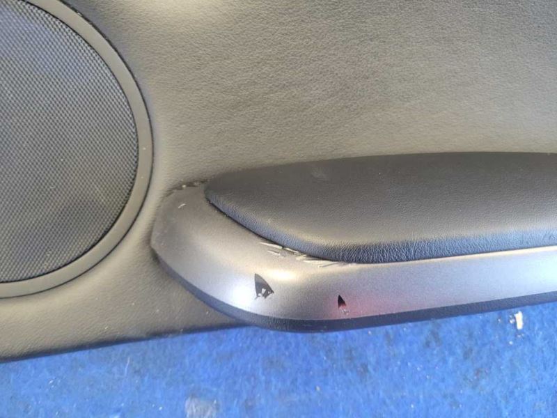 2001-2006 BMW M3 Convertible Passenger Rear Cover Trim Panel 2448 - The Parts Farm