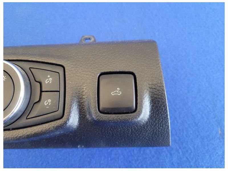 2019-2020 Ford Ranger Pickup Truck Headlight Switch Front Driver Dash Lamp 2499 - The Parts Farm