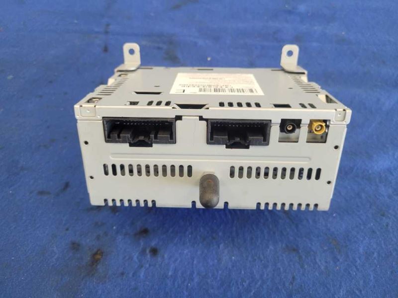 2017 Ford Mustang GT S550 Audio Equipment Radio Receiver AM FM CD Player 2442 - The Parts Farm