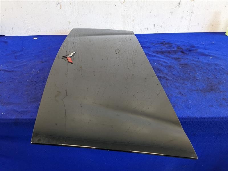 1997-2004 Chevrolet Corvette Z06 FRC C5 Rear Hatch Lift Coupe Paint Black Trunk - The Parts Farm
