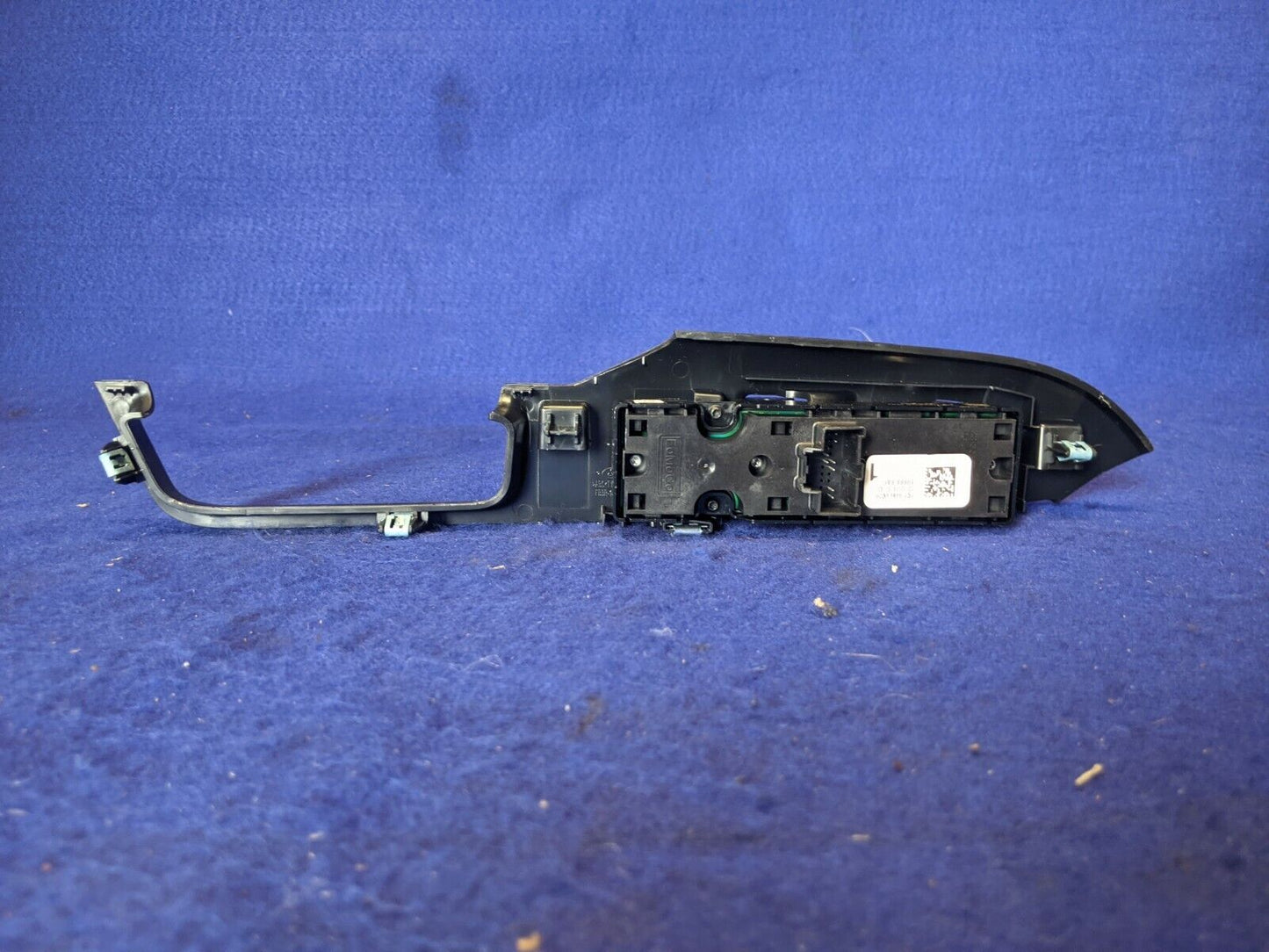 2015-2017 Ford Mustang GT S550 Coupe Driver Left LH Door Panel Switch Rest Lock - The Parts Farm