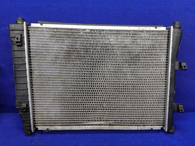 2003-2006 Chevrolet SSR Radiator Condenser Coolant Aluminum HVAC OEM Factory - The Parts Farm