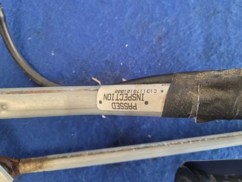 2012 Fisker Karma Sedan Hybrid Windshield Wiper Motor Linkage Front 1959 - The Parts Farm