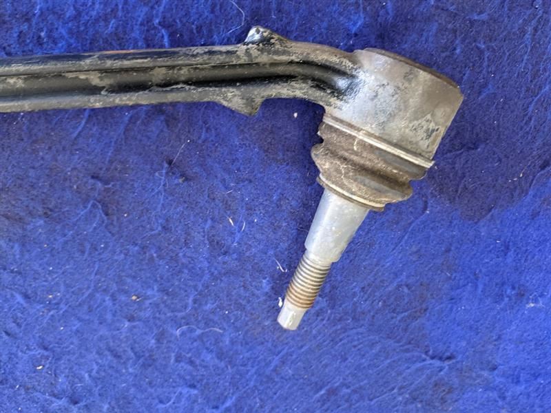 2010-2015 Chevrolet Camaro SS Front Driver Left LH Lower Control Arm OEM Factory - The Parts Farm