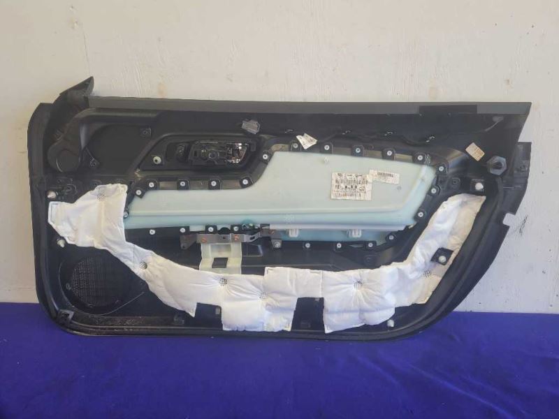2015-2023 Ford Mustang GT S550 Driver Passenger Door Panels Base Card Handle - The Parts Farm
