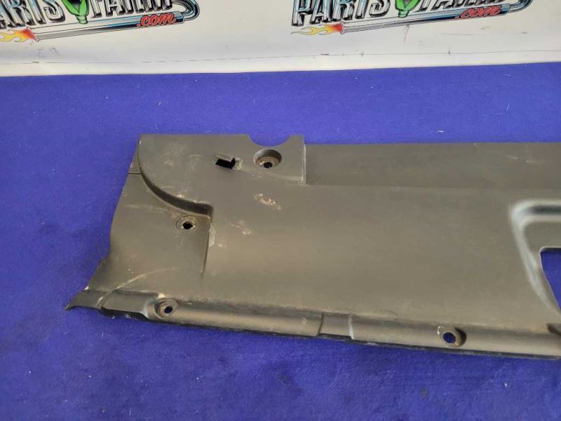 2015-2017 Ford Mustang GT S550 Front Sight Shield Radiator Cover 2413 - The Parts Farm