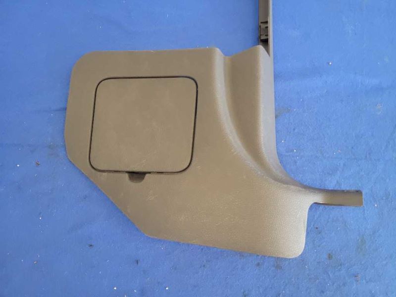 2005-2009 Mustang GT 4.6L Saleen Convertible Lower Kick Panel Fuse Cover 2453 - The Parts Farm