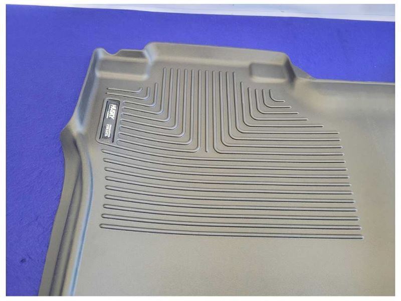 2015-2023 Ford F150 Pickup Truck Husky Floor Mat Protector Liner Rear Back - The Parts Farm