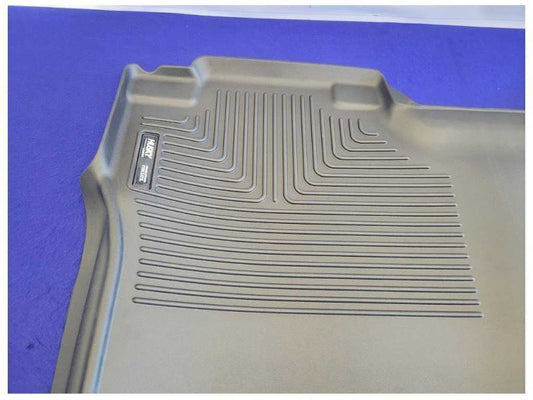 2015-2023 Ford F150 Pickup Truck Husky Floor Mat Protector Liner Rear Back