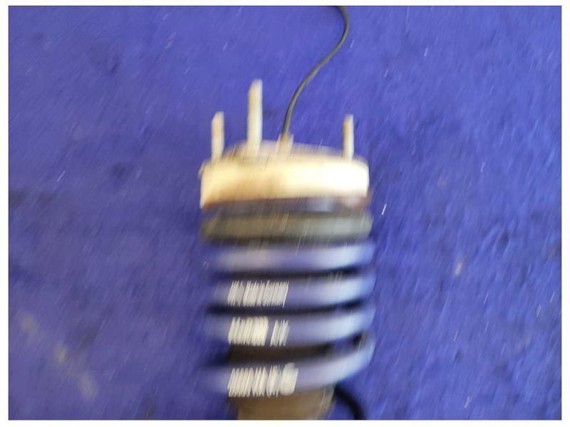 2017 Porsche 911 Turbo 991 Driver Rear Shock Spring Suspension 2421 - The Parts Farm