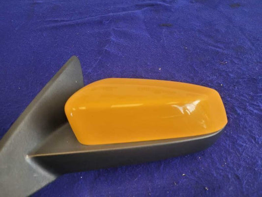 2013-2014 Ford Mustang GT Driver Rear View Mirror Spotter Glass Paint B1 2365