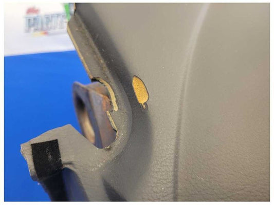 1999-2004 Ford Mustang Cobra GT Dashboard Front Shell Charcoal Dash 2573