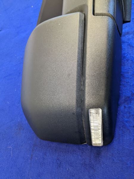 2015-2018 Ford F150 4x4 Pickup Truck Passenger Rear View Mirror From 02/26/18 - The Parts Farm