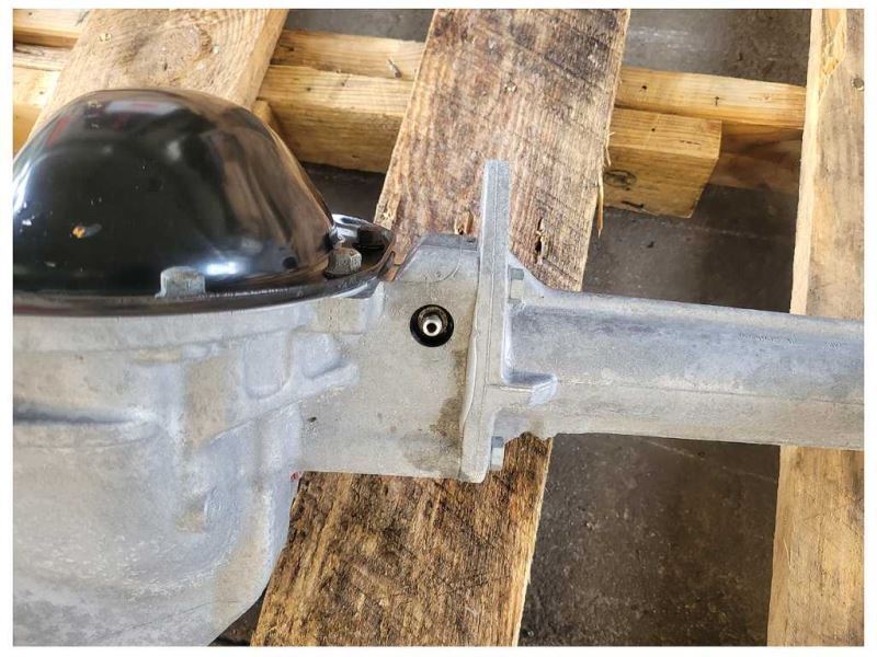 2018-2020 Ford F150 Pickup Truck Carrier Rear Axle Ring Gear 3.31 Ratio 2354 - The Parts Farm