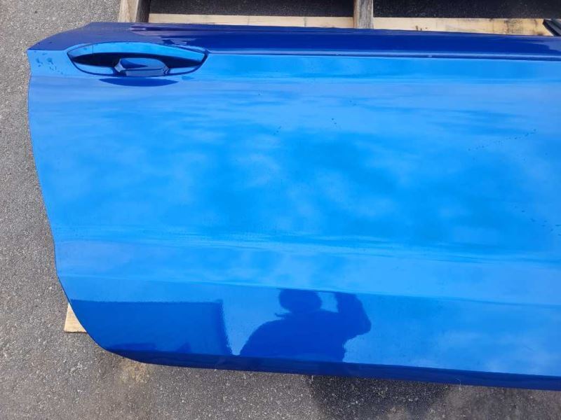 2015-2023Ford Mustang GT S550 Passenger Right RH Door Coupe Shell Paint N6 - The Parts Farm