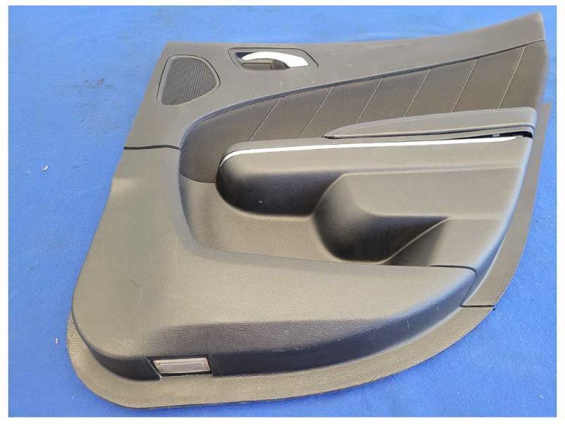 2015-2020 Dodge Charger 6.4L Scat Pack Passenger Rear Door Panel Black 2414 - The Parts Farm