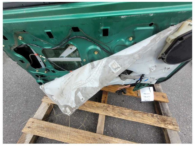 1999-2004 Ford Mustang GT 4.6L Convertible Passenger RH Front Door Paint SW 2312 - The Parts Farm