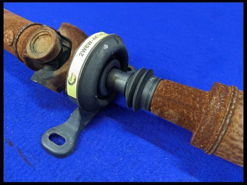 2002-2005 Ford Thunderbird 3.9L V8 Automatic Drive Shaft Rear Flange Axle Joint - The Parts Farm