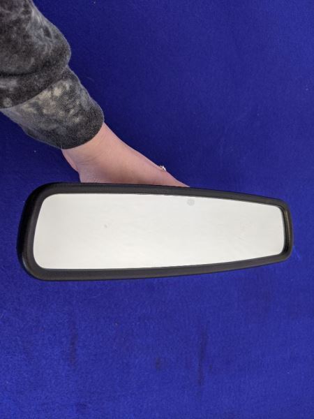 2015-2017 Ford Mustang GT 5.0L Rear View Mirror Automatic Dimming Interior OEM - The Parts Farm