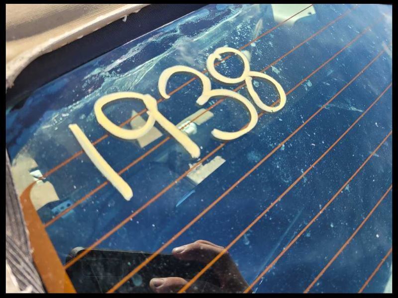 1999-2004 Ford Mustang Cobra SVT DOHC 4.6L Sight Shield Cover Engine Front - The Parts Farm