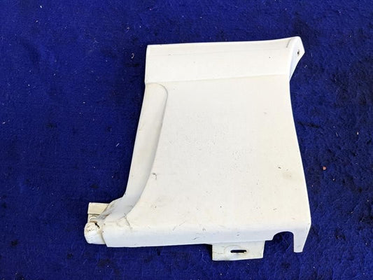 1987-1993 Ford Mustang GT 5.0L Driver Left LH Rear Quarter Panel Molding - The Parts Farm