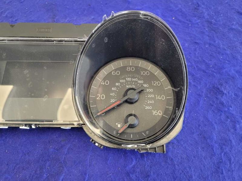2016 Ford Mustang GT S550 5.0L Gauge Speedometer Cluster FR3V-10849-AE 2246 - The Parts Farm