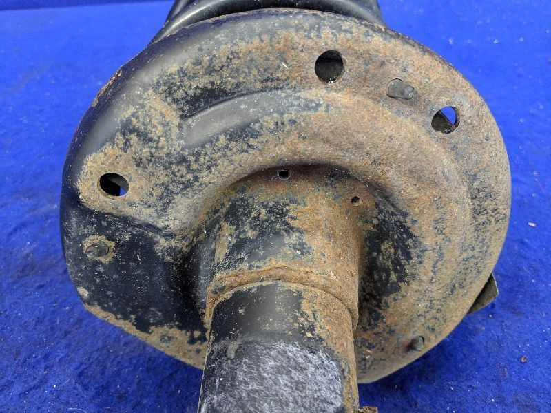 Driver Left Strut Front SS Fits 11 CAMARO 43325 - The Parts Farm