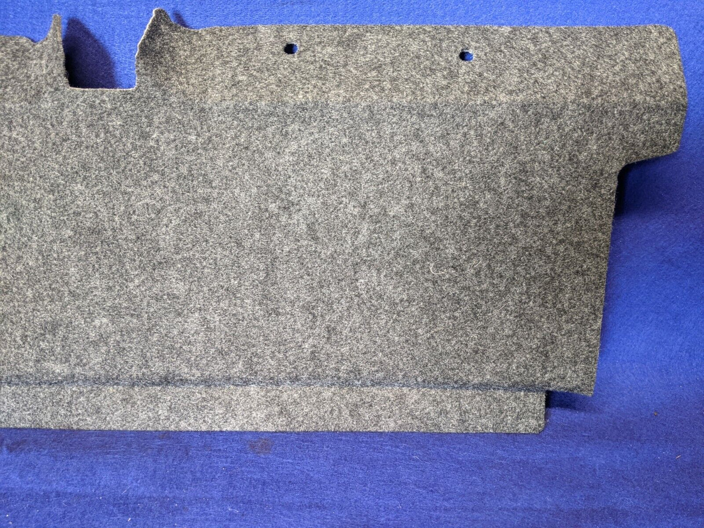 2015-2017 Ford Mustang GT S550 Coupe Rear Bottom Seat Loading Compartment Liner - The Parts Farm