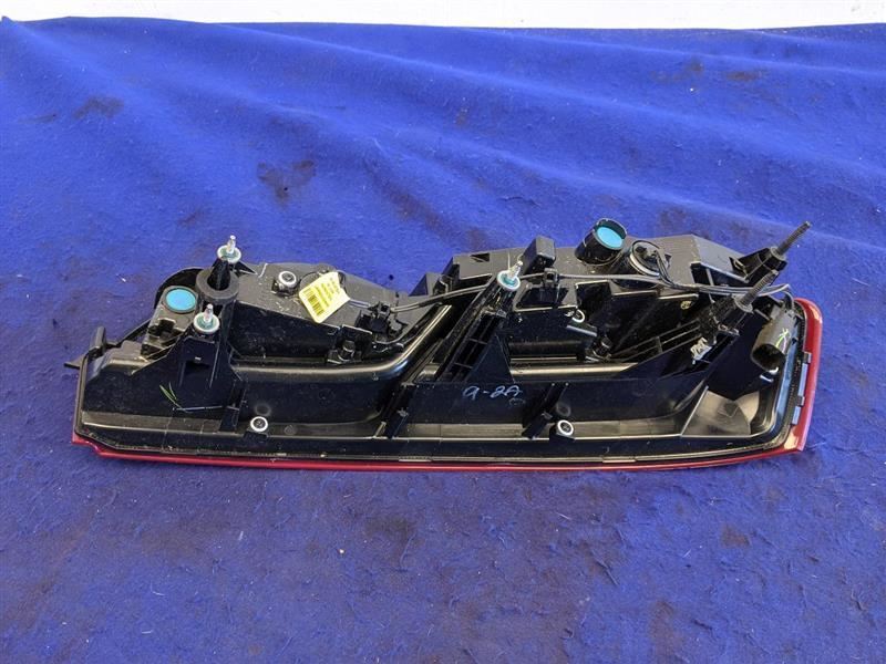 2016-2018 Chevrolet Camaro LS LT SS ZL1 Driver Taillight Lamp Lens New Take Off - The Parts Farm