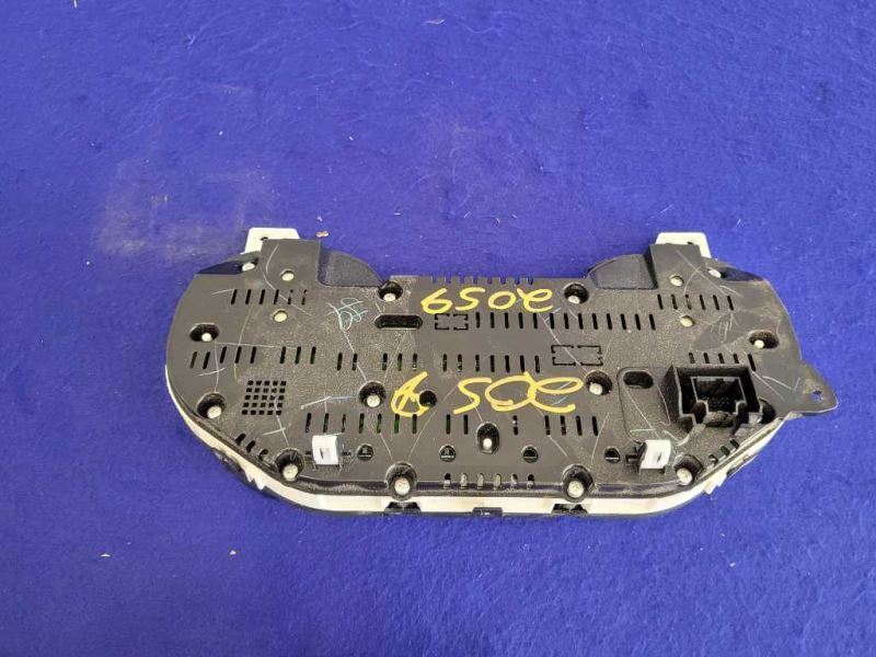 2017 Ford Mustang GT S550 5.0L Gauge Cluster Speedometer MPH Dash 2059 - The Parts Farm