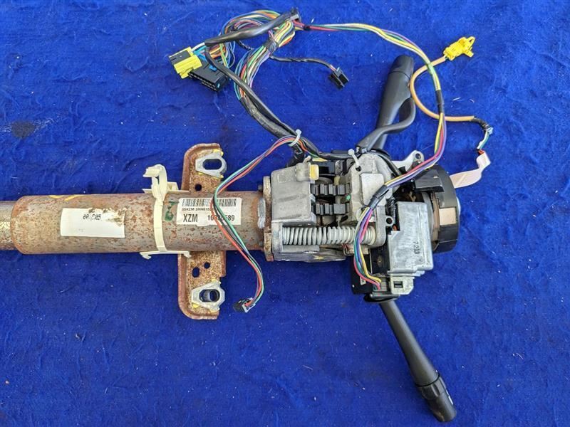 2001-2004 Chevrolet Corvette Z06 FRC C5 Steering Column Driver Dash Tilt 2052 - The Parts Farm