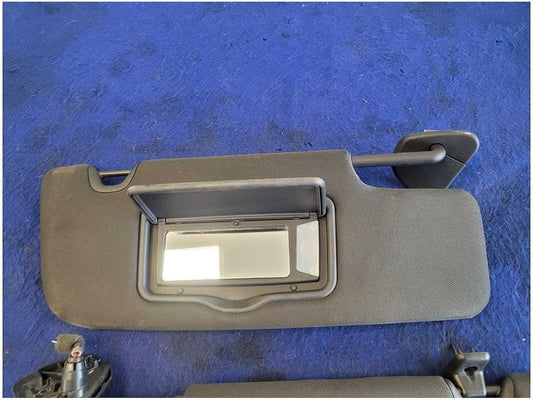 20122014 Ford Mustang GT Coupe Pair Front Sun Visors HomeLink 2837