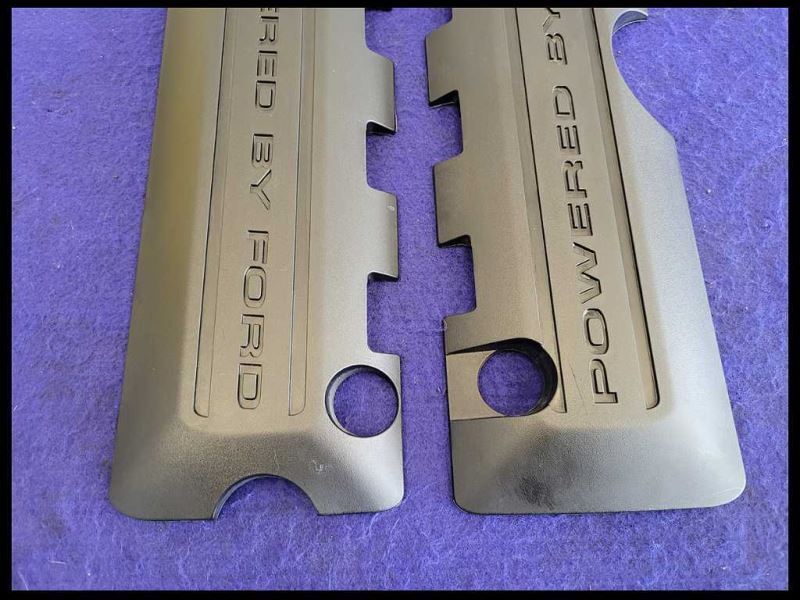 2015-2017 Ford Mustang GT S550 Valve Cover Trim Upper Engine Beauty Shield - The Parts Farm