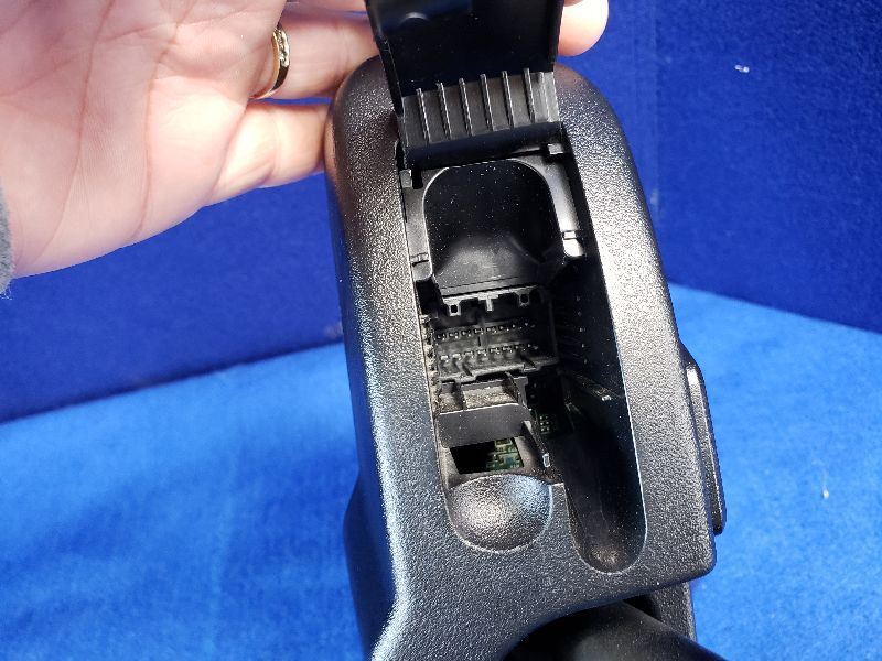 2012-2014 Dodge Challenger SRT8 6.4L 392 Rear View Mirror Automatic Dimming OEM - The Parts Farm