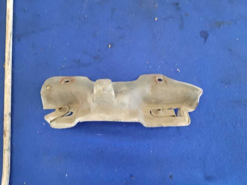 1987-1993 Ford Mustang GT 5.0L Hood Prop Rod Pole Paint White 2299 - The Parts Farm