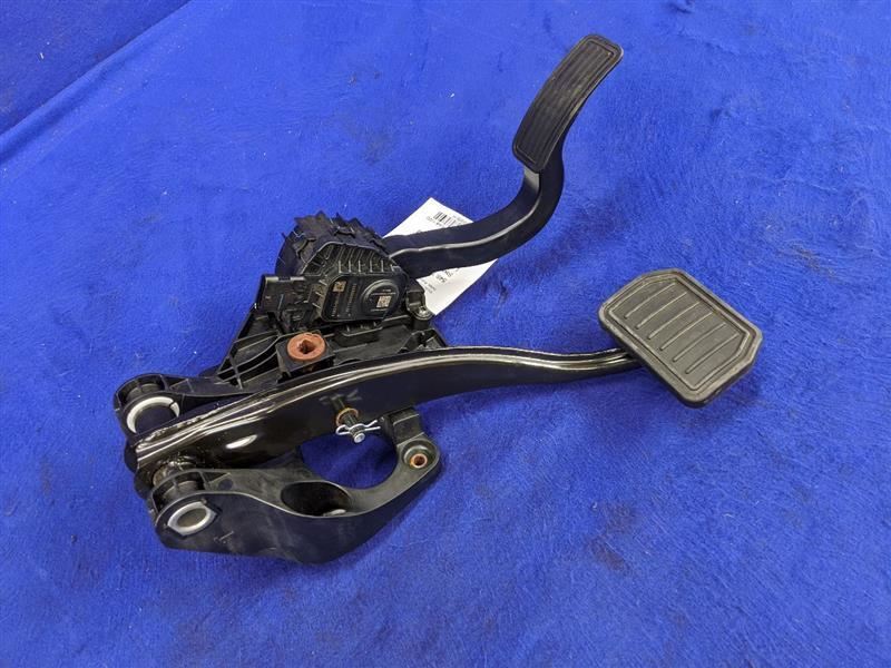 2018 2019 2020 Tesla 3 Brake Clutch Pedal OEM Factory Bracket Cover - The Parts Farm