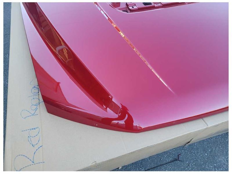 2017-2020 Ford F150 Raptor Pickup Truck Hood Front Shell New Take Off - The Parts Farm