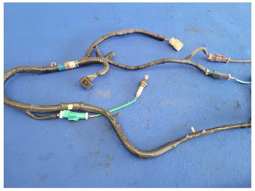 1999 Ford Mustang GT 4.6L A/T Wire Harness Automatic Transmission Plug 2561 - The Parts Farm