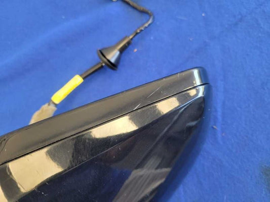 2010-2015 Chevrolet Camaro SS Driver Rear View Mirror Power Heat Black 2430