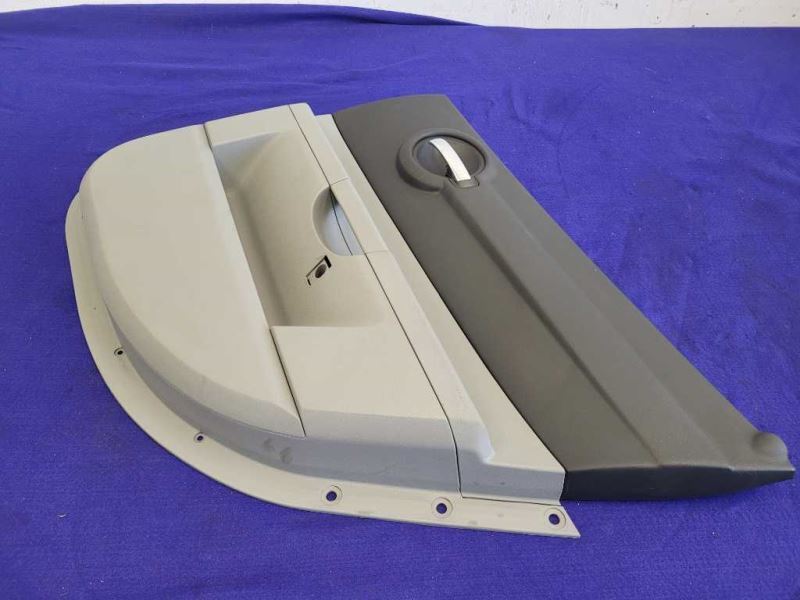 2006-2010 Dodge Charger SRT8 6.1L Passenger Right Rear Door Panel Back - The Parts Farm