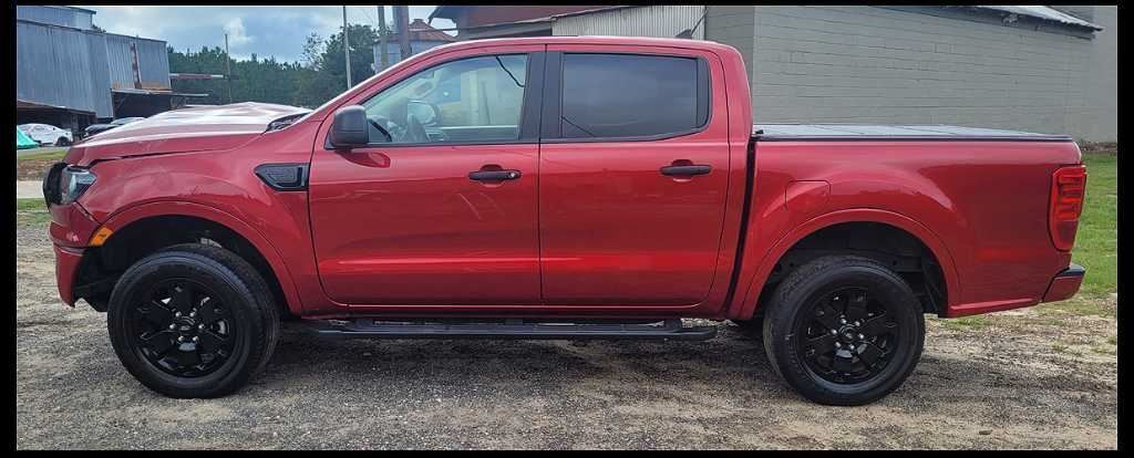 2019-2021 Ford Ranger 2.3L Pickup Truck Headlight Switch Driver Left Dash 2221 - The Parts Farm
