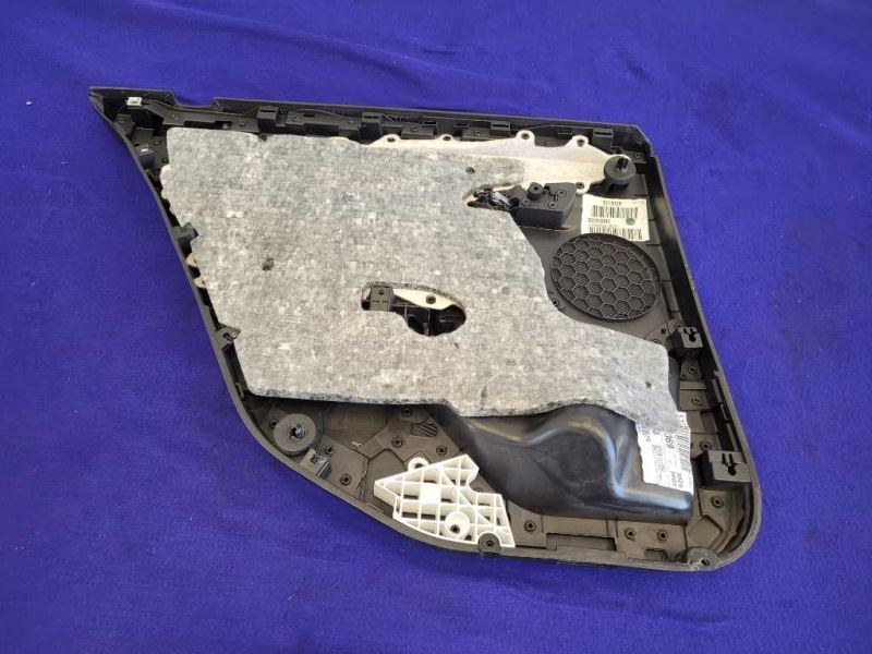 2014-2017 Chevrolet SS LS3 6.2L Passenger Right RH Rear Door Panel Back - The Parts Farm