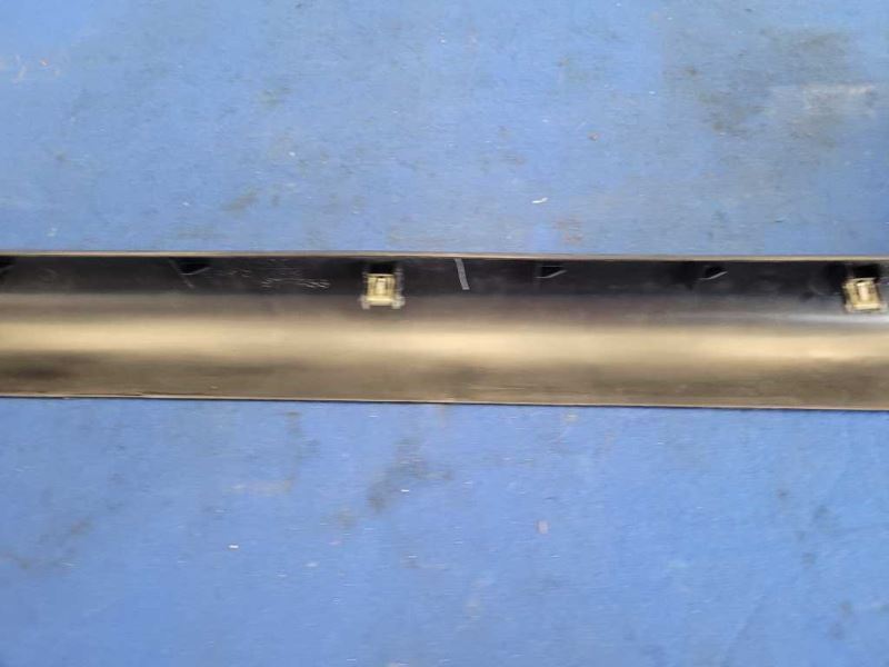 2001-2004 Chevrolet Corvette Z06 FRC C5 Passenger Lower Door Molding 2066 - The Parts Farm