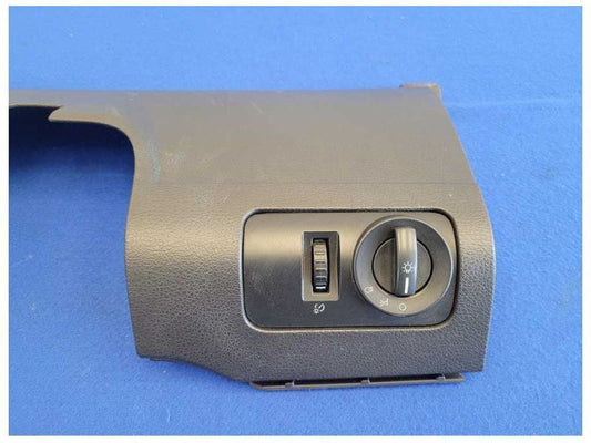 2005-2009 Ford Mustang Coupe Driver Dash Lower Column Trim Headlight Switch 2583