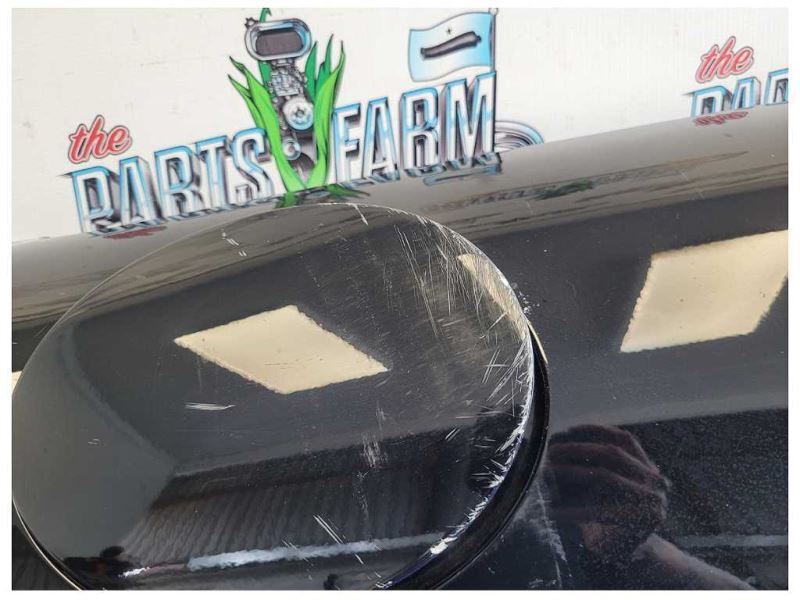 1999-2004 Chevrolet Corvette Z06 FRC Driver Rear Quarter Panel Trim 2122 - The Parts Farm