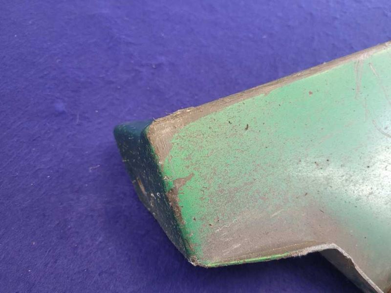 1999-2004 Ford Mustang GT 4.6 Passenger Lower Rocker Panel Molding Paint SW 2312 - The Parts Farm