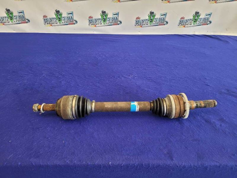 2001 Ford Mustang Cobra SVT DOHC 4.6L Axle Shaft Half Rear IRS Spline - The Parts Farm