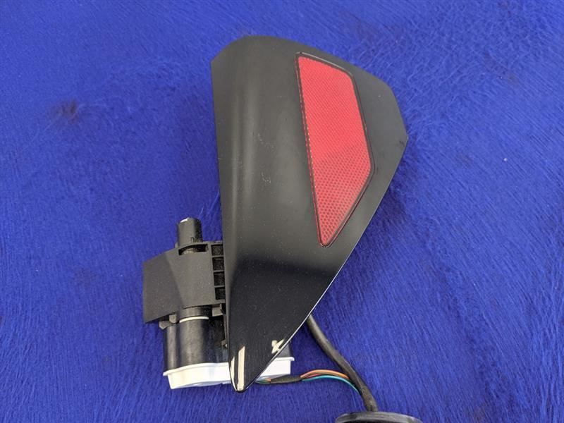 2017-2019 TESLA 3 CHARGE PORT DOOR LID/COVER REAR TAIL REFLECTOR - The Parts Farm