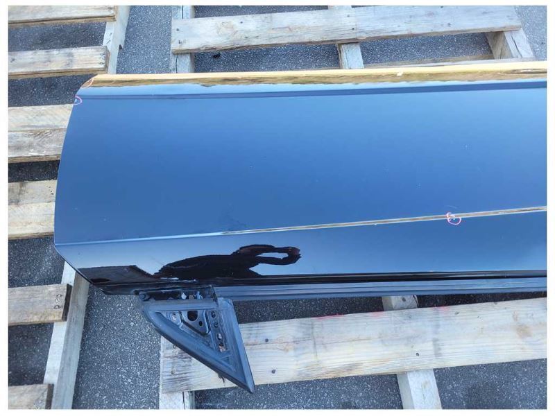 1999-2004 Ford Mustang Cobra SVT DOHC Passenger Door Convertible Paint UA 2313 - The Parts Farm
